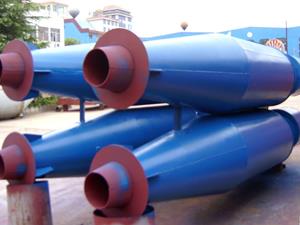 (擴散式旋風除塵器)