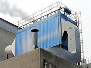 (脈沖袋式除塵器)