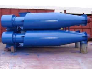 (多管旋風除塵器)