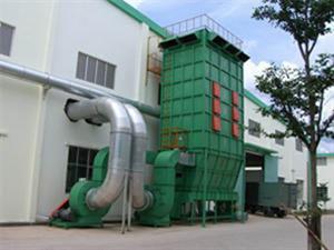 (CCJ/A型沖激式除塵器)