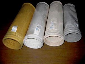 (針刺氈除塵布袋,玻纖維除塵布袋)