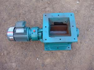 (星型卸料器,星型卸灰閥)