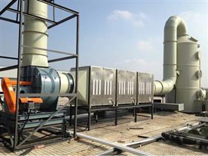 (光氧廢氣凈化器,光解除臭設(shè)備廠家)