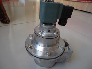 (直通式電磁脈沖閥)