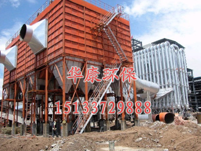 DMC脈沖袋式單機(jī)除塵器