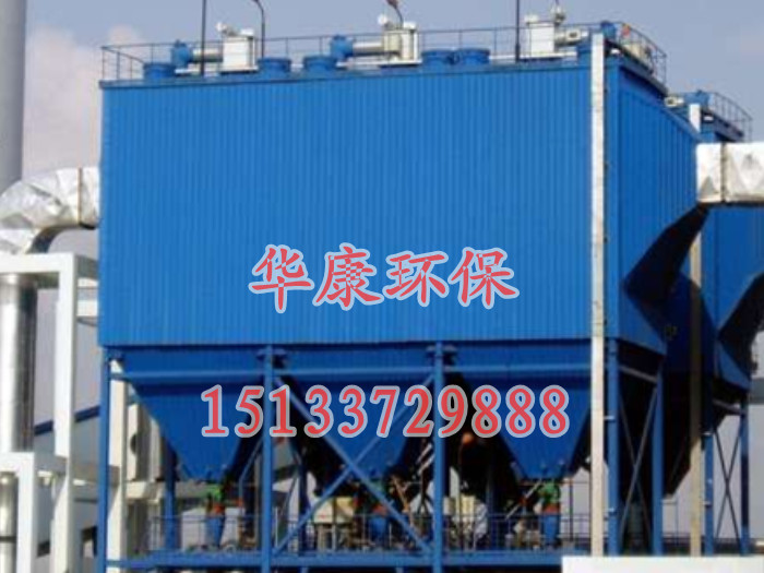 食品廠用鍋爐濕式脫硫除塵器已經取得環保檢測報告