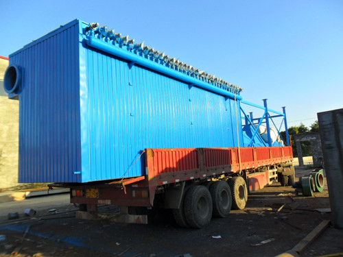 工業(yè)除塵設(shè)備