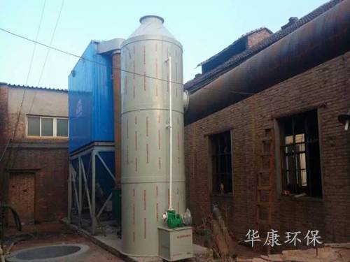 濕式脫硫除塵器和布袋除塵器配套使用的鍋爐除塵器