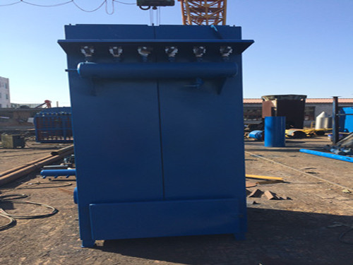 脈沖布袋除塵器的真實圖片以及下面寫上報價