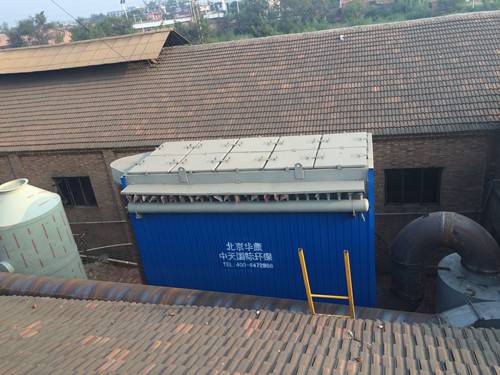 淀粉廠專用除塵器
