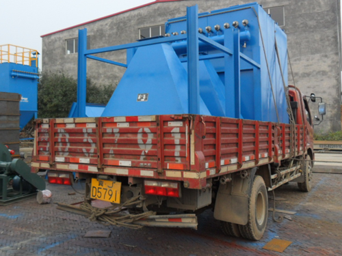 MC脈沖袋式除塵器