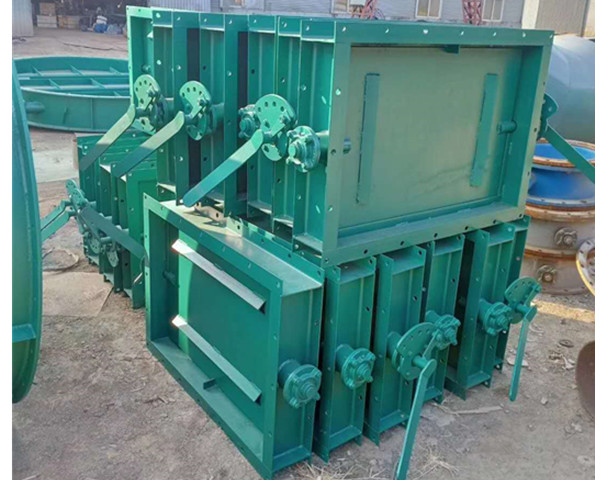 選礦廠破碎車間布袋除塵器各地區安裝案例