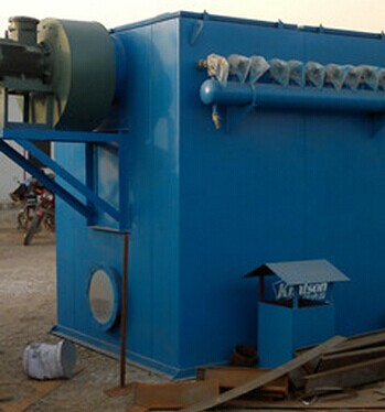 華康專業知名廠家生產的倉頂除塵設備