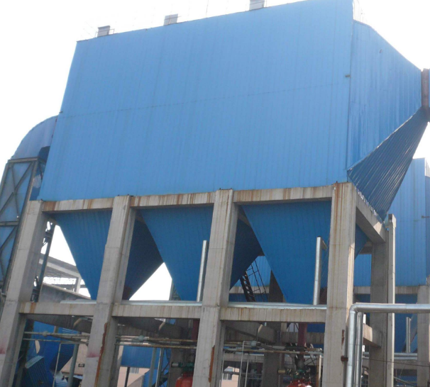 離線（在線）清灰脈沖袋式除塵器