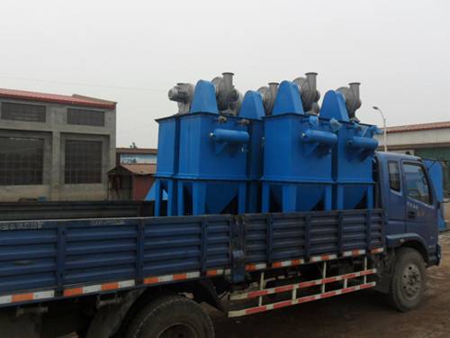 單機袋式除塵器除塵效率的評判標準