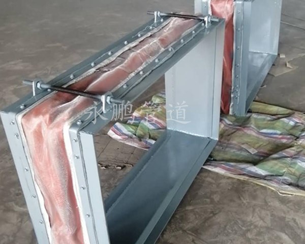 河北華康環(huán)保設(shè)備廠家生產(chǎn)布袋除塵器案例圖片