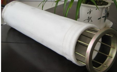 除塵效率高的拒水防油除塵布袋