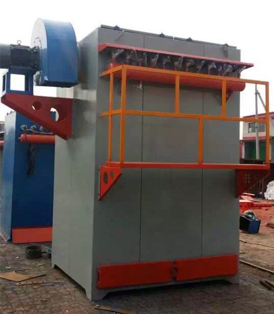 質量好價格合理的脈沖袋式除塵器圖片