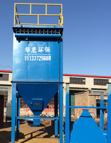 怎樣正確地選定單機(jī)袋式除塵器的過(guò)濾風(fēng)速