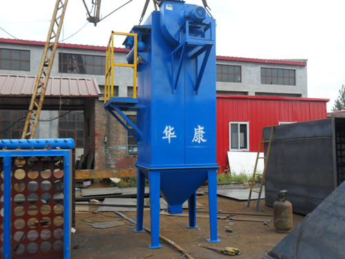 單機袋式除塵器布袋堵塞嚴重時采取的對策