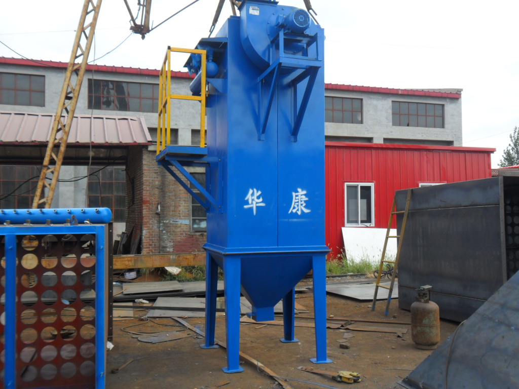 華康用于多種行業的單機除塵器