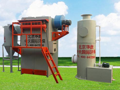 旋風除塵器，布袋除塵器，濕式脫硫除塵器配套使用的鍋爐除塵器