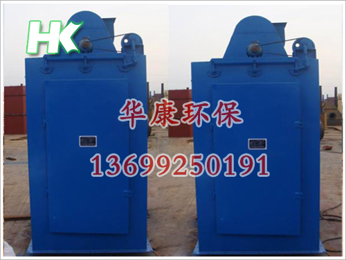 單機袋式除塵器正常運轉的條件有哪些