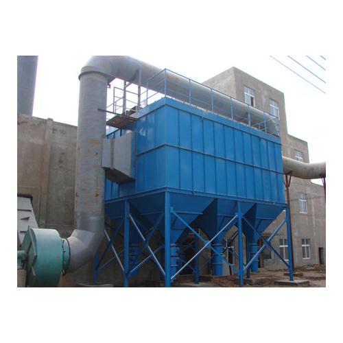 單機(jī)袋式除塵器濾袋破損的原因