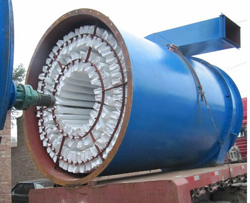 ZC-II型機械回轉反吹扁袋除塵器的梯形扁袋壽命長的細節圖