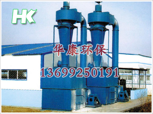 單機袋式除塵器的濾袋怎樣進行清洗工作的